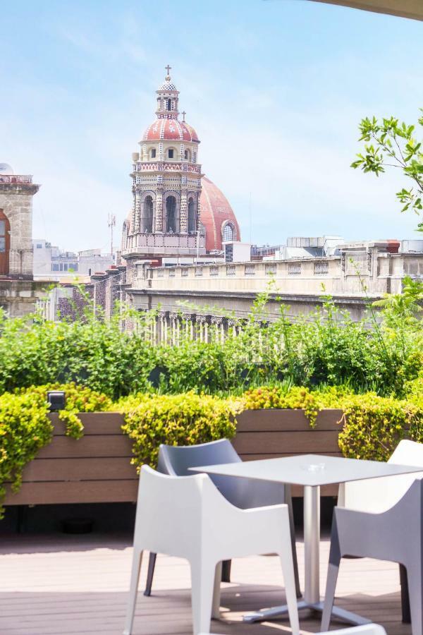 Myplace Zocalo Μεξικό Εξωτερικό φωτογραφία