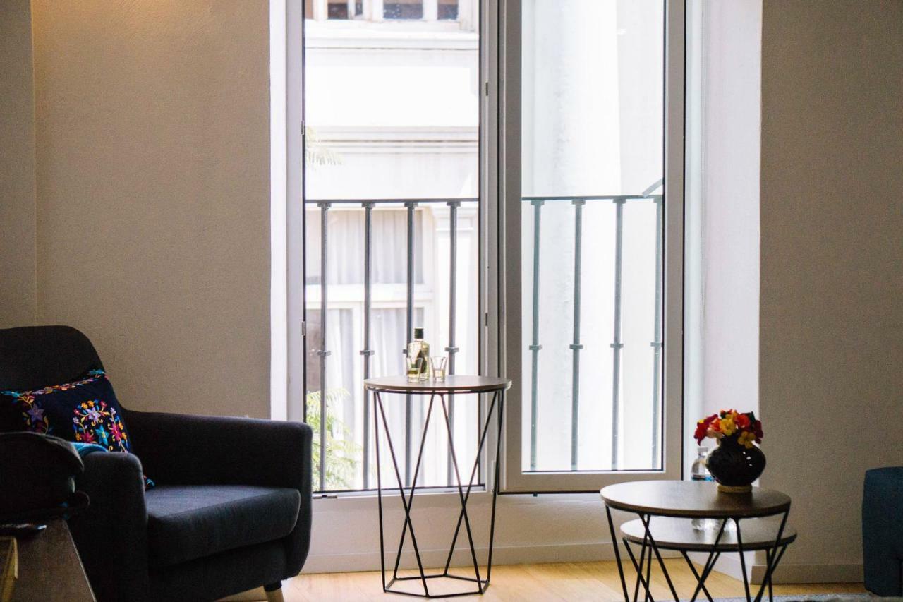 Myplace Zocalo Μεξικό Εξωτερικό φωτογραφία