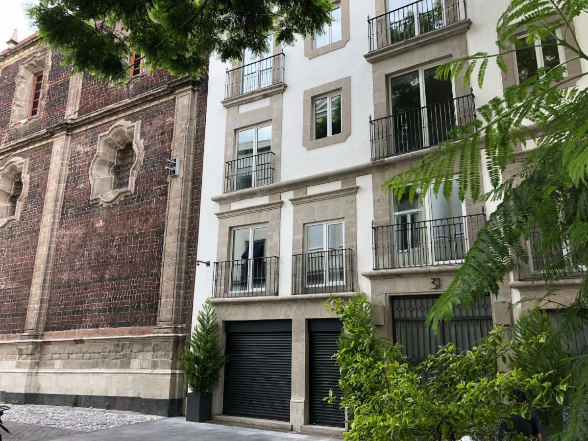 Myplace Zocalo Μεξικό Εξωτερικό φωτογραφία